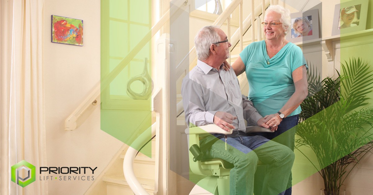 Stairlift Training For Lift Engineer Staff Priority Lift Services